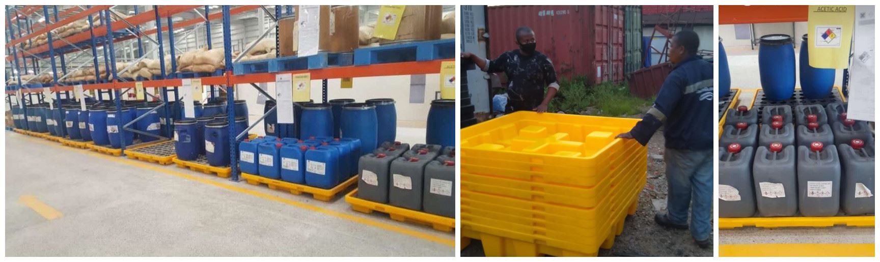 HDPE oil spill pallet HDPE oil spill pallet