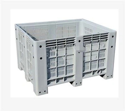 Perforated Yas Pallet Box