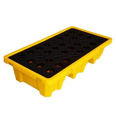 Rotomolding Spill Containment Pallet