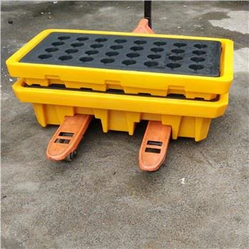 Pallet Thawv Nrog Dej