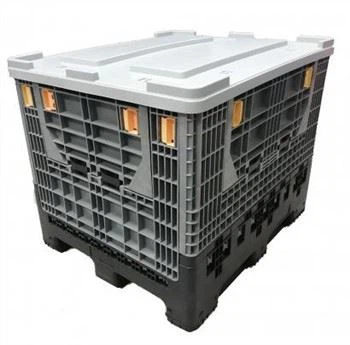 Collapsible Pallet Box