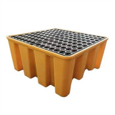Tshem tau daim phiaj IBC Spill Pallet