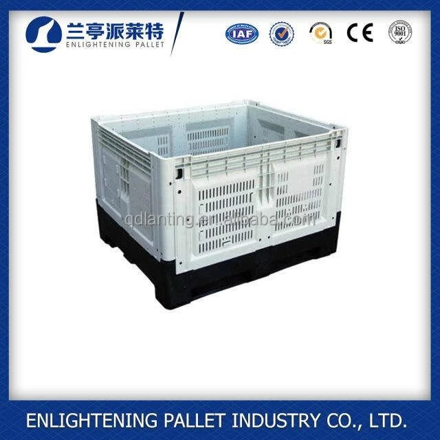 China Foldable Bulk Crate 