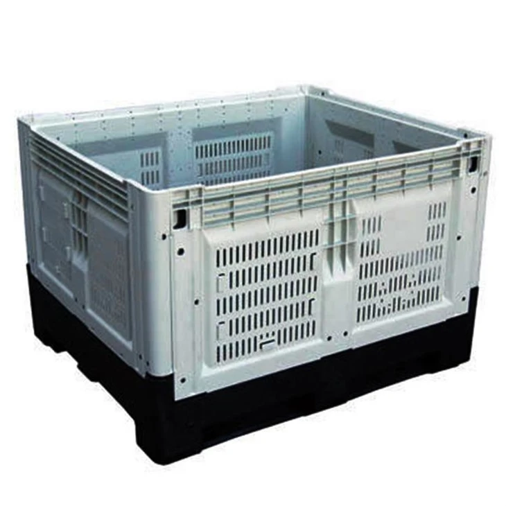 Reusable Plastic Agricultural Bins factory