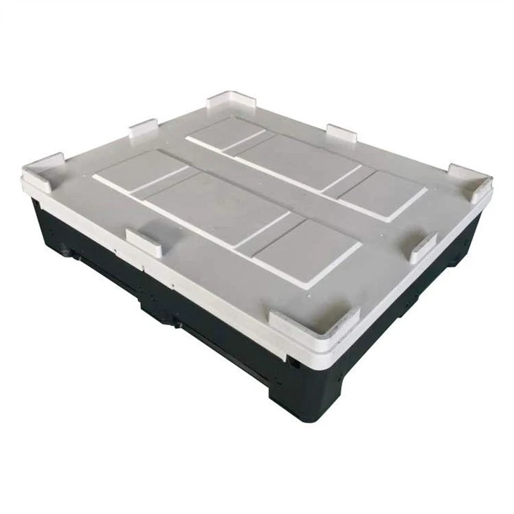 Reusable Plastic Pallet Box factory