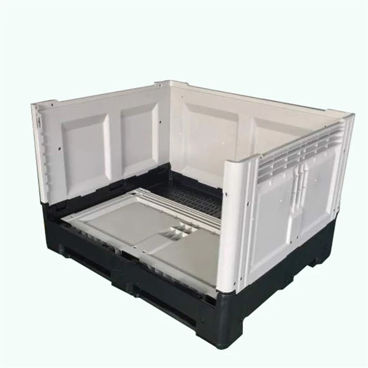 Reusable Plastic Pallet Box