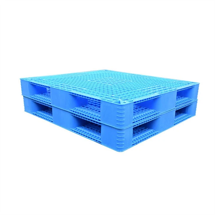 Reversible Grid Plastic Pallet