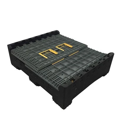 Caja De Paletas De Almacenamiento Plegable