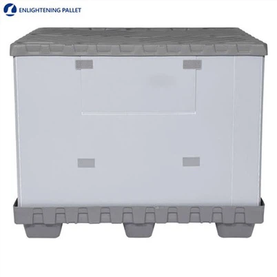 Collapsible Honeycomb Pallet Box