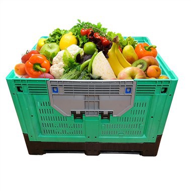 Collapsible Yas Pallet Boxes