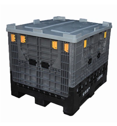 Collapsible Yas Pallet Bulk Containers