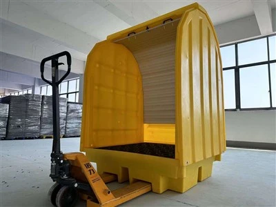 Plaub Nruas Hardcover Sump Pallet