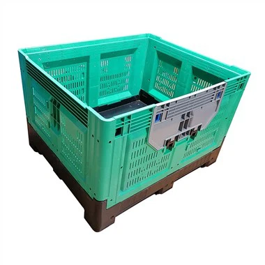Txiv Hmab Txiv Ntoo Yas Pallet Box