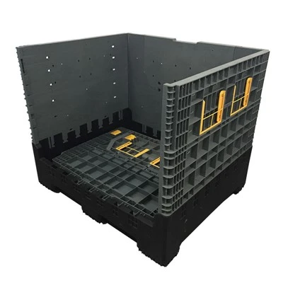 Polyethylene Pallet Box