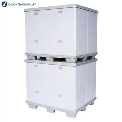 Yas Pallet Box Rau Frozen Chicken
