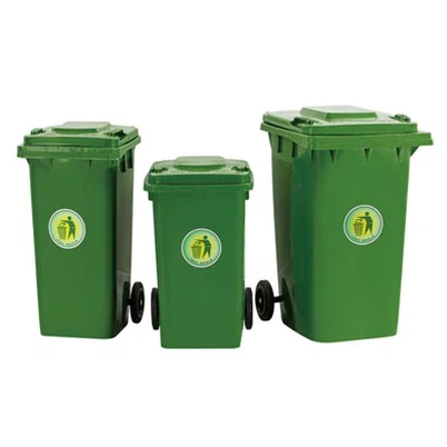 Yas Wheelie Bins