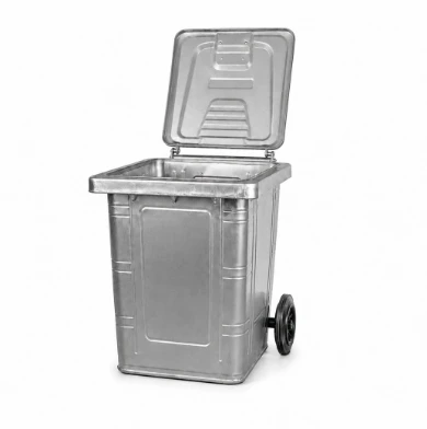 100 Litre Steel khib nyiab rau hauv