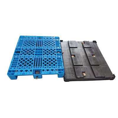 Ib Tiam Tshiab Ntawm Pallets: Lub Pallet Thiab Lub hau