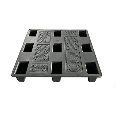 Muaj Compression Moulded Yas Pallet