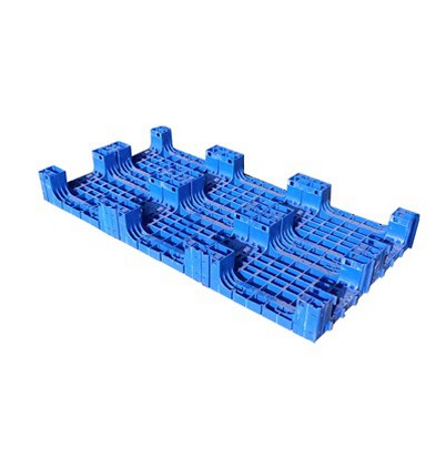 Kev Kho Mob 9-Ceg Yas Qauv Pallet