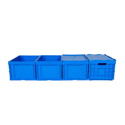 Yas Kaw Collapsible Lag luam wholesale Cia Crate
