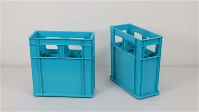 Reusable 10-Lub raj mis npias lub raj mis crate