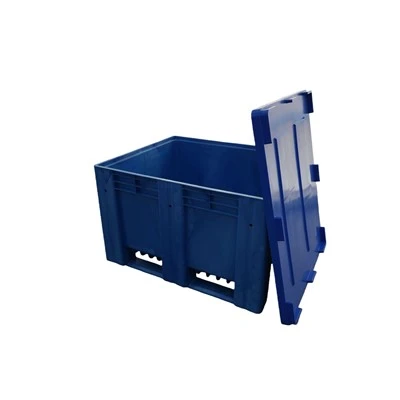 Khoom Dolav Pallet Box nrog lub hau