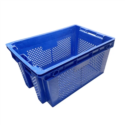 Cua noo ua zes & stacking yas crate