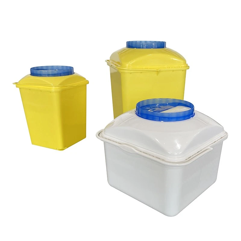 Waste Sharp Bin Container Wholesale